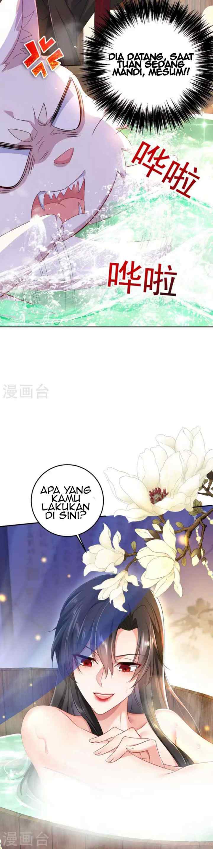 Miss Nine Doctor chapter 151 halaman 5