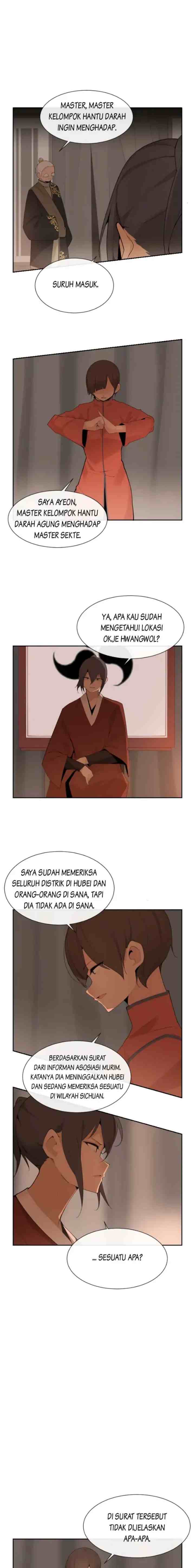Devil Sword King chapter 171 halaman 8