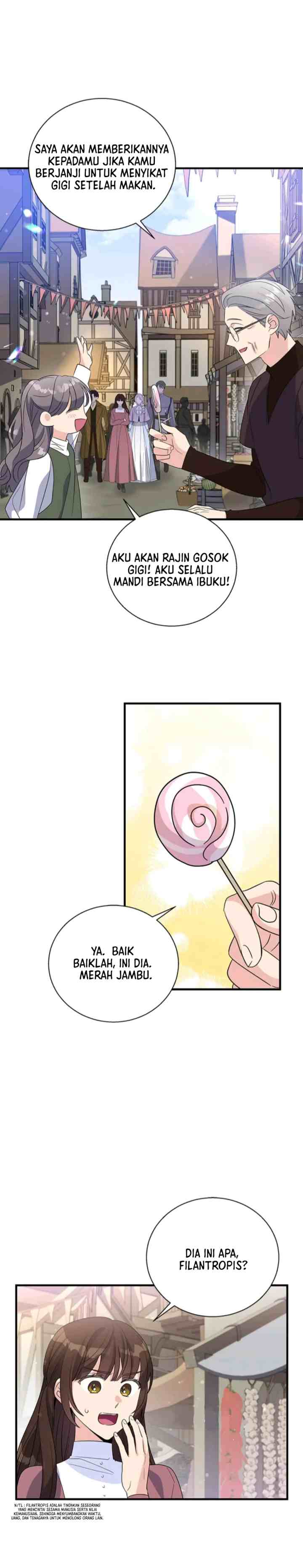 Cassia & Zesteer chapter 71 halaman 15