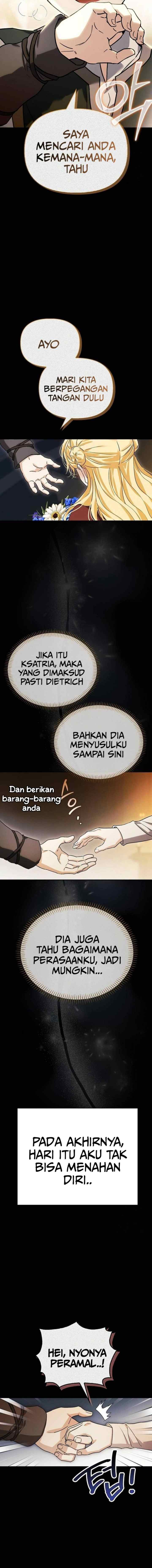 I Tamed My Ex-Husband's Mad Dog chapter 105 halaman 10