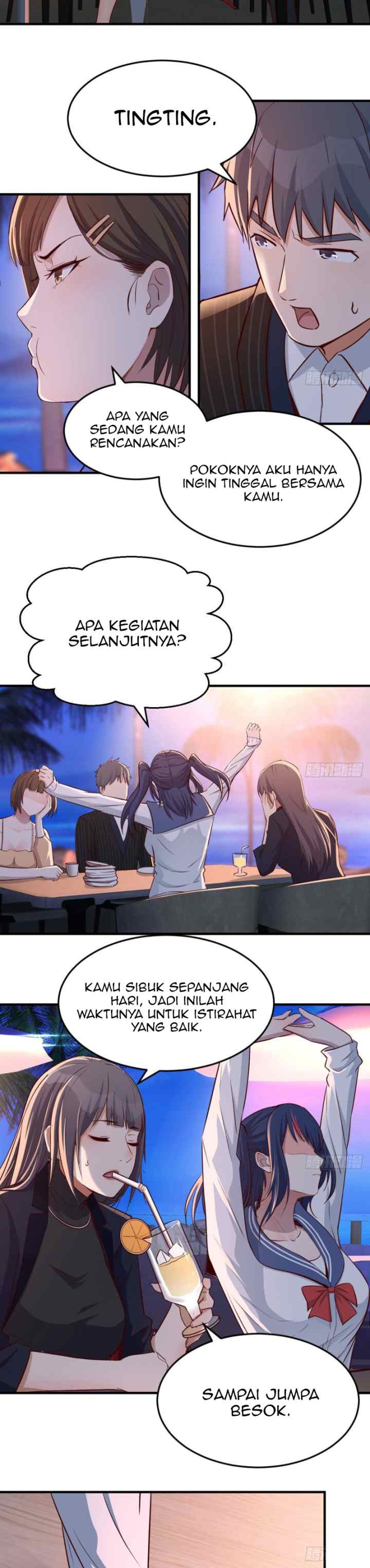 I Have Twin Girlfriends chapter 46 halaman 12