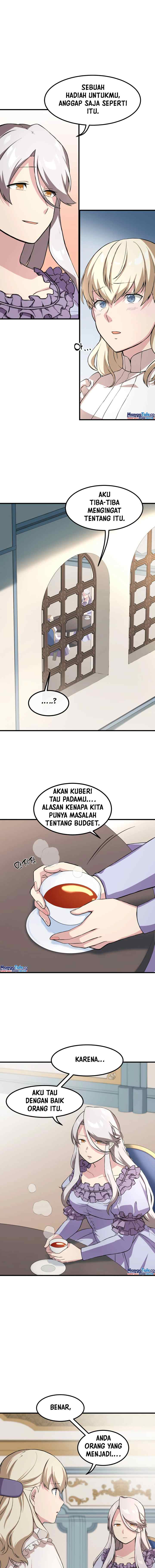 How the Pro in His Past Life Sucks the Sweet Honey chapter 9 halaman 10