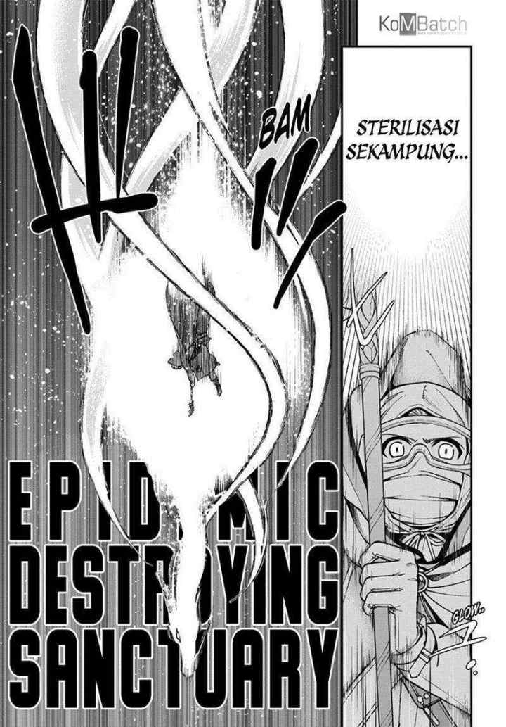 Isekai Yakkyoku chapter 27.2 halaman 9