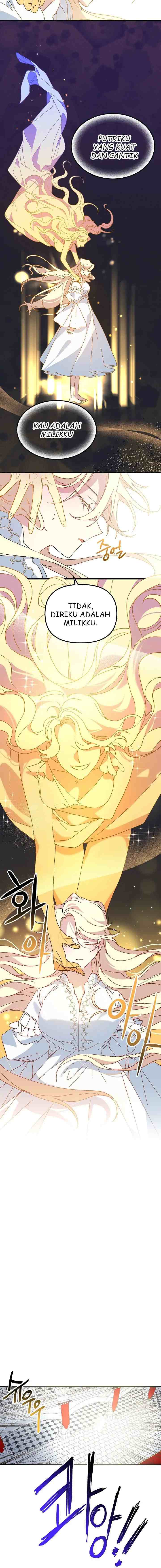The Princess Pretends to Be Crazy chapter 25 halaman 14