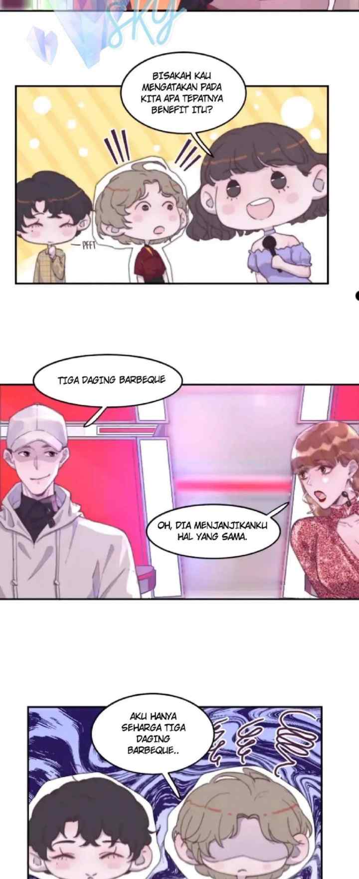 No Money chapter 26 halaman 15