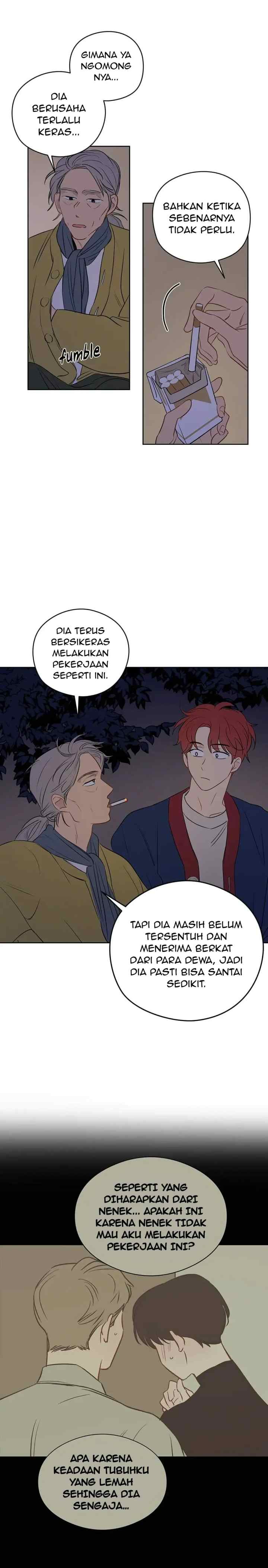 It's Just A Dream... Right?! chapter 13 halaman 7