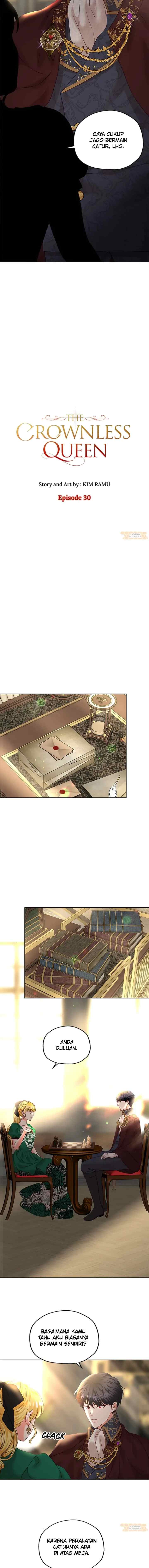 A Queen Without Her Crown chapter 30 halaman 9
