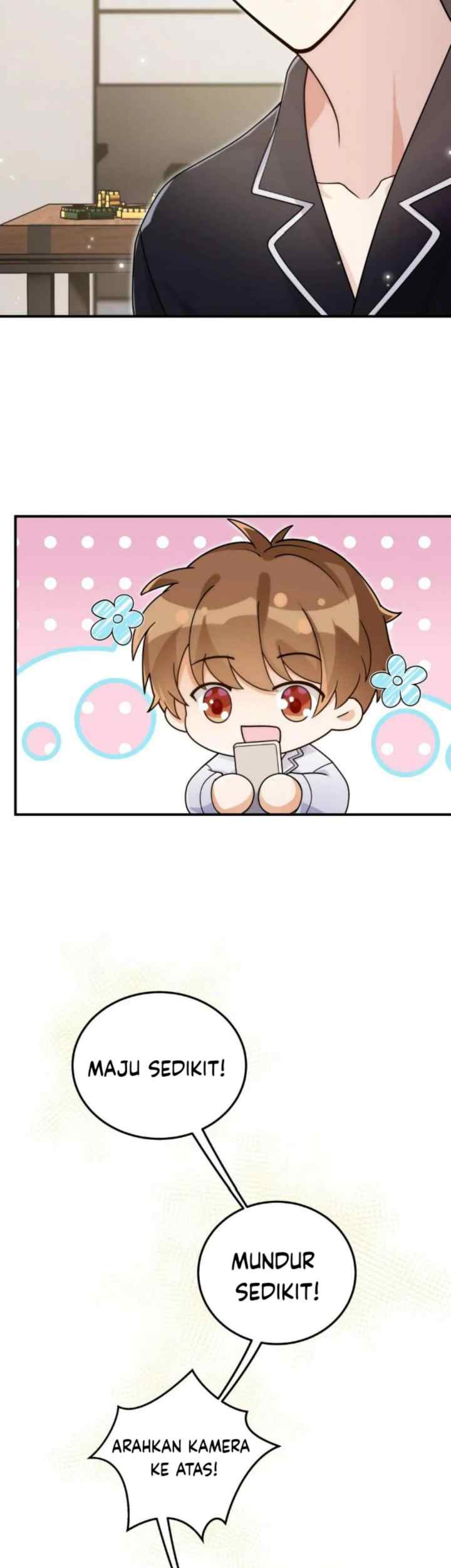 Guide on How to Sleep chapter 50 halaman 17