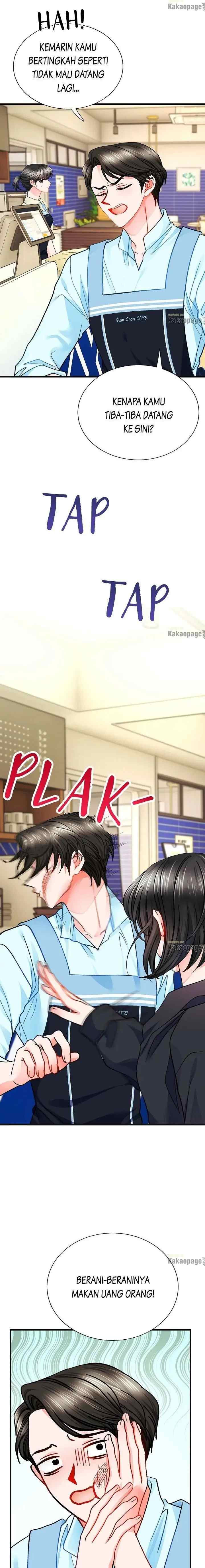 Villainous Princess chapter 84 halaman 18