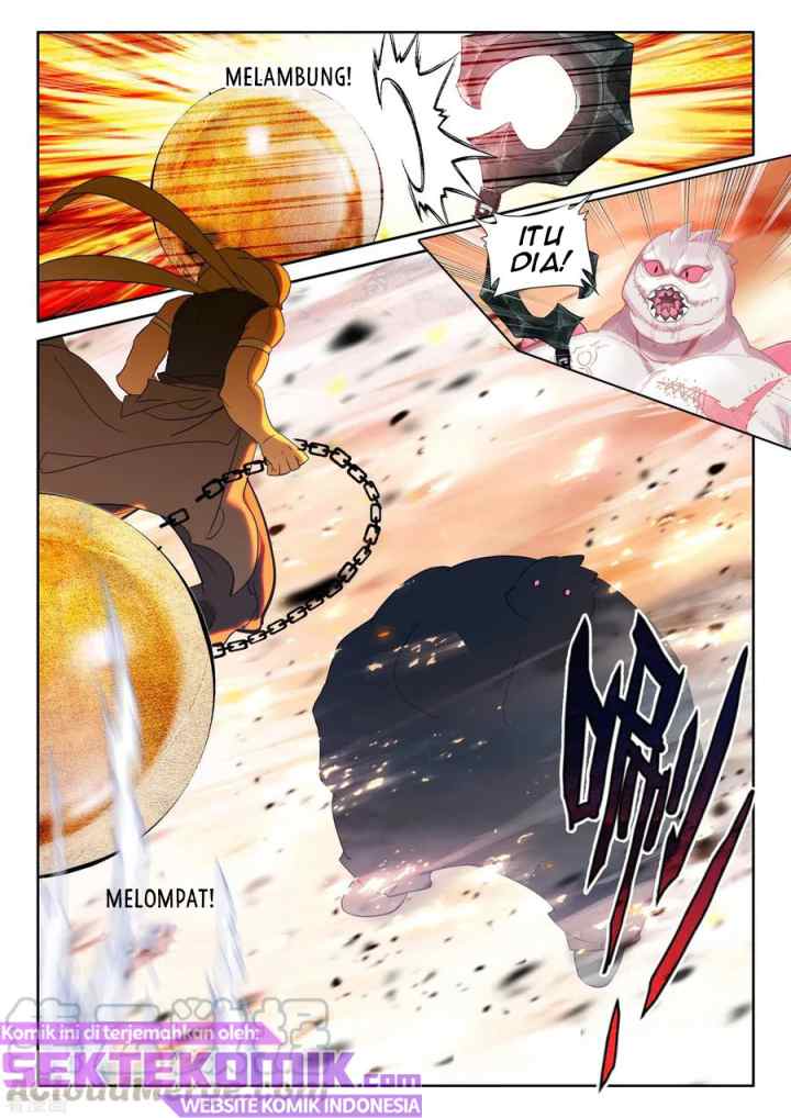 Shen Yin Wang Zuo chapter 236.2 halaman 13
