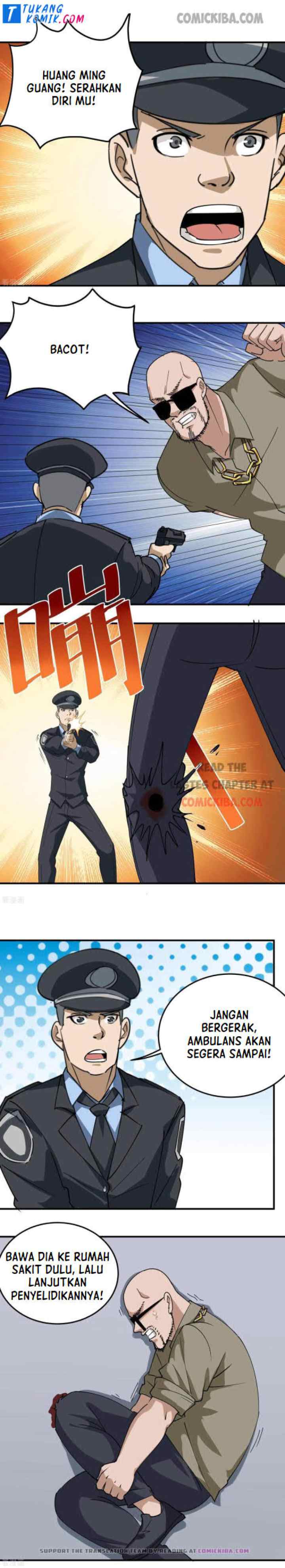 School Flower Master chapter 53 halaman 5