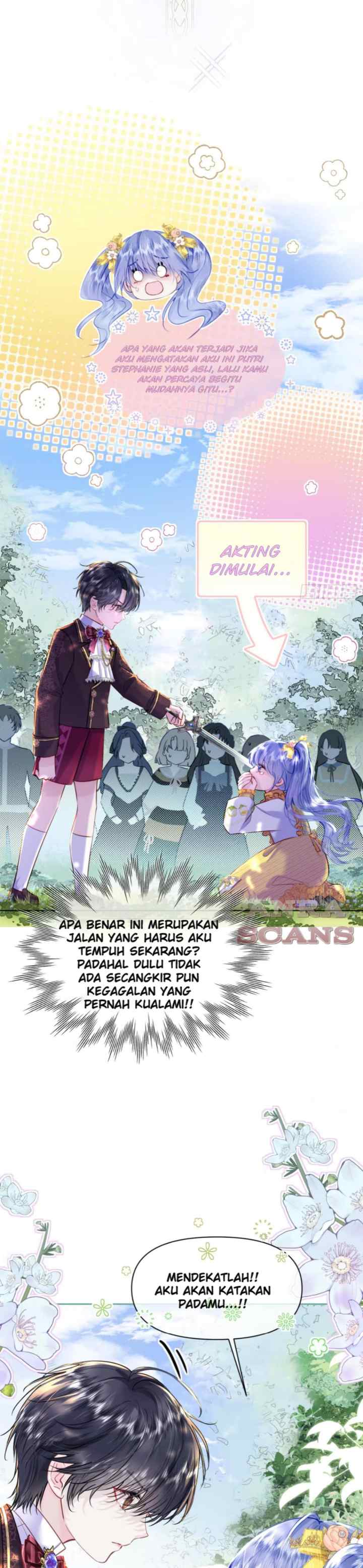 After Being Reborn I Was Surrounded By Enemies Cubs chapter 4 halaman 7