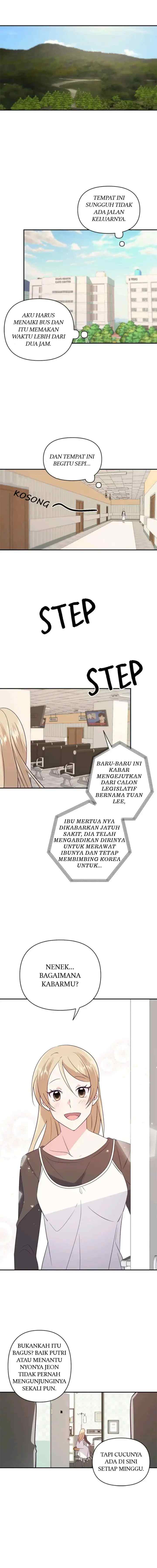 The Scandalous Proposal chapter 9 halaman 6