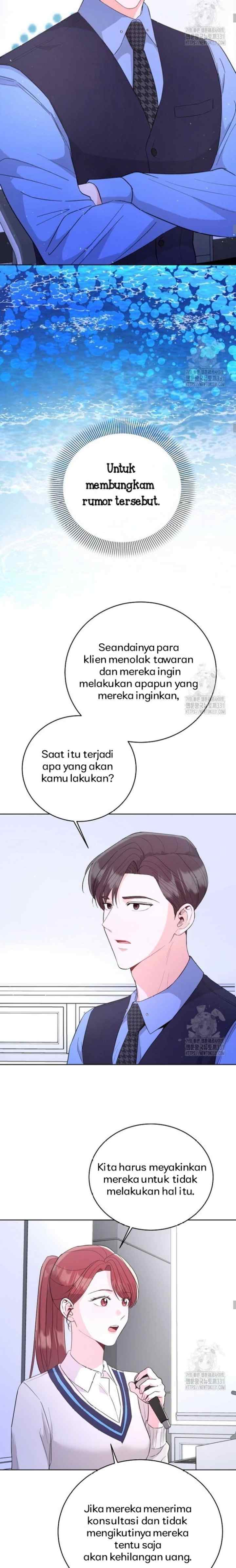 Hades and Persephone chapter 9 halaman 11