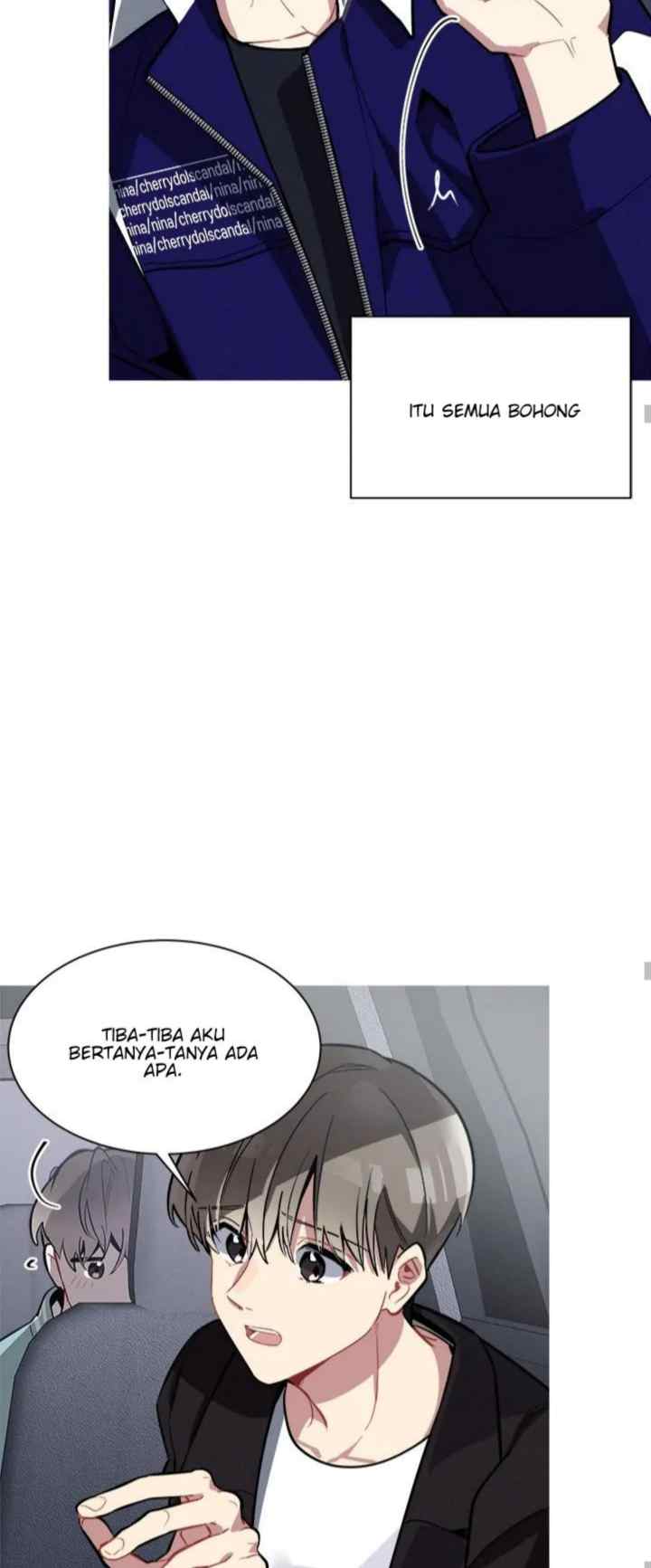 Cherry Doll Scandal chapter 8 halaman 9