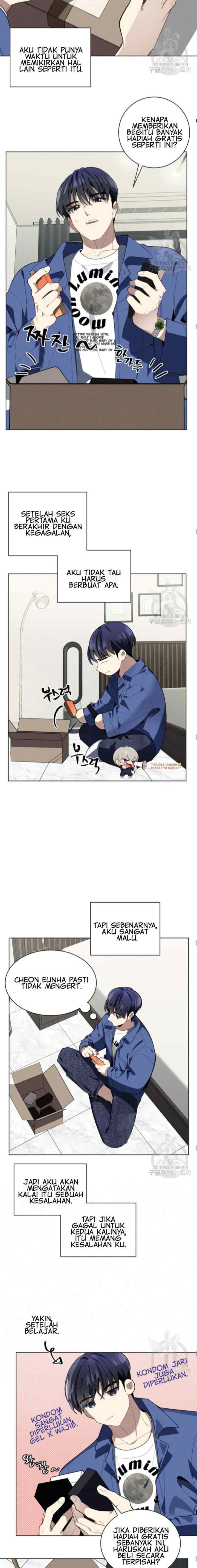 Cherry Doll Scandal chapter 25 halaman 10
