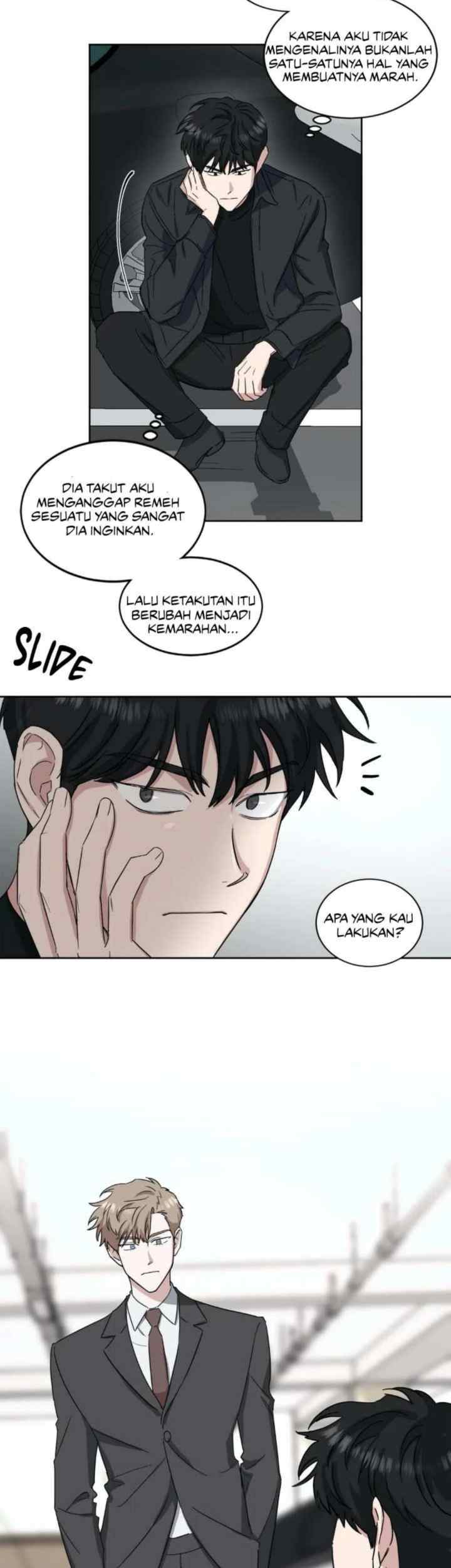 One Take chapter 17 halaman 11