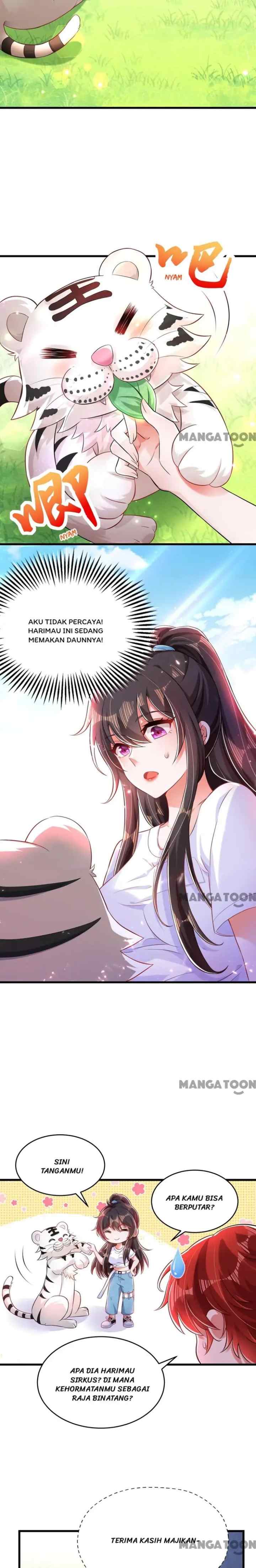 Don't Mess With Missy! chapter 58 halaman 6