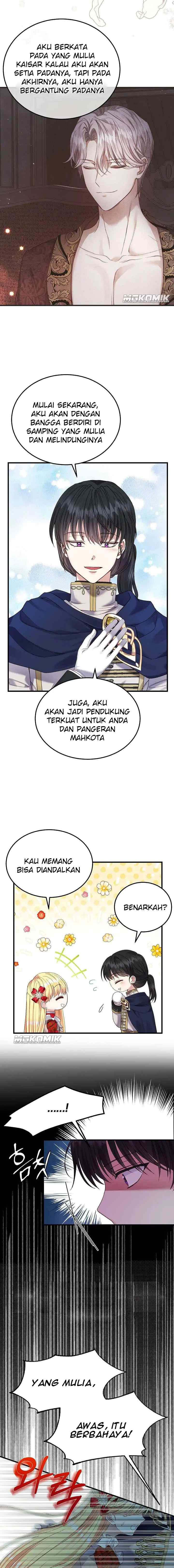 I Became the Wife of the Monstrous Crown Prince chapter 49 halaman 9