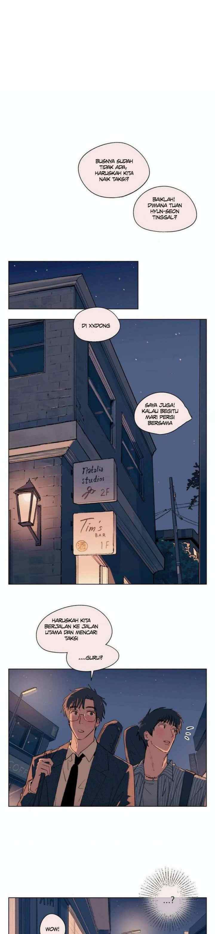First's Summer chapter 3 halaman 8