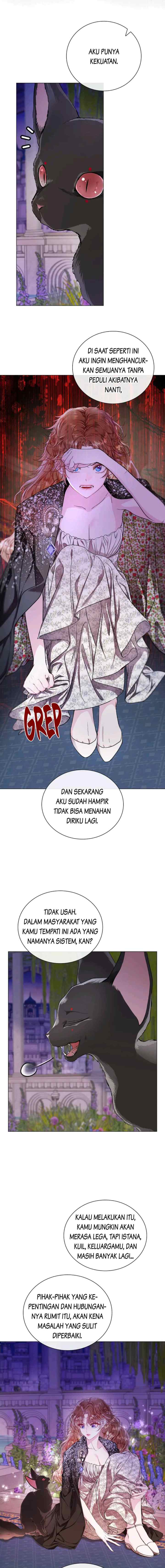 I Woke Up as the Ugly Duckling chapter 111 halaman 8