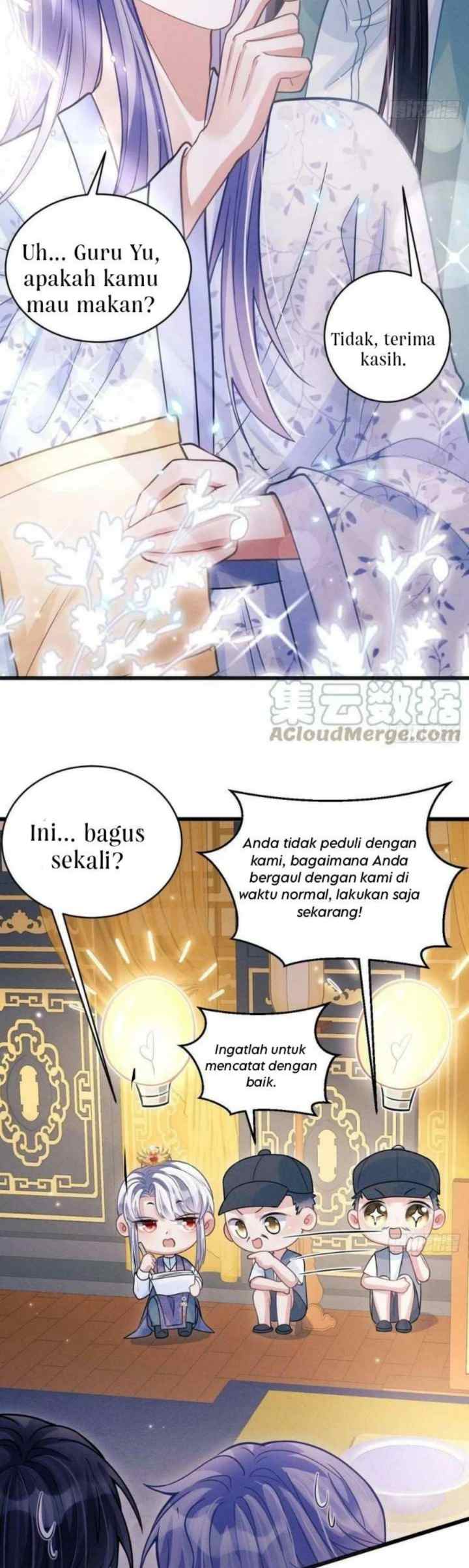 I Suspect the Actor Is Fishing for Me chapter 49 halaman 13