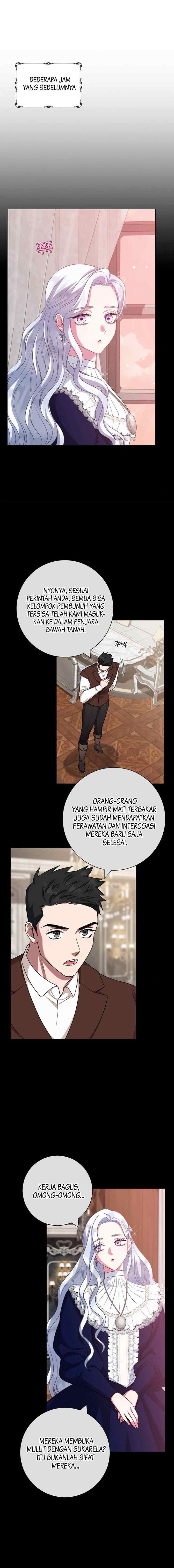 Eu me tornei a mãe do homem do final trágico chapter 64 halaman 6