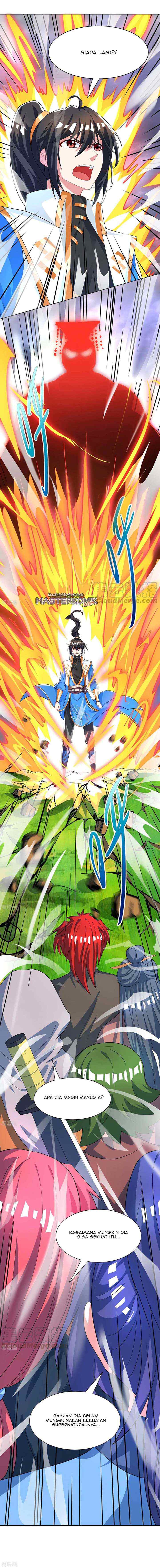 Dushi Xiaoyao chapter 252 halaman 7