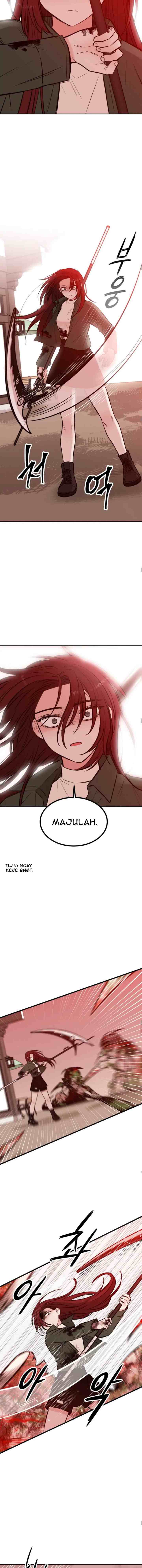 Blood and Butterflies chapter 30 halaman 11