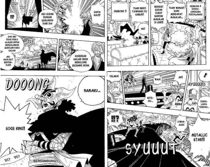 One Piece chapter 367 halaman 10