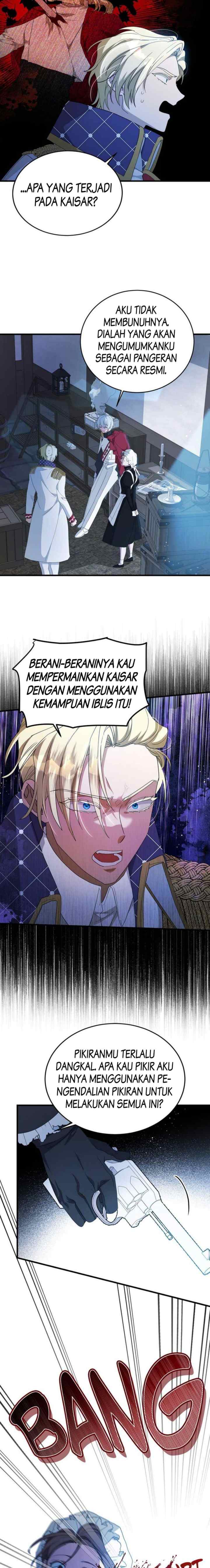 Everything is Tiring chapter 17 halaman 9