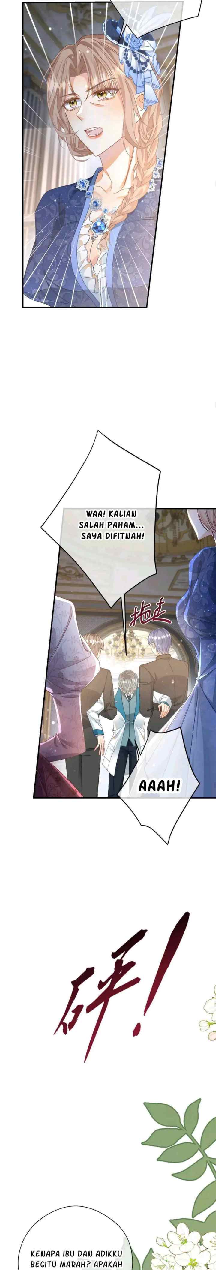 I Was Possessed by the Mad Lady's Body That I Served chapter 5 halaman 12