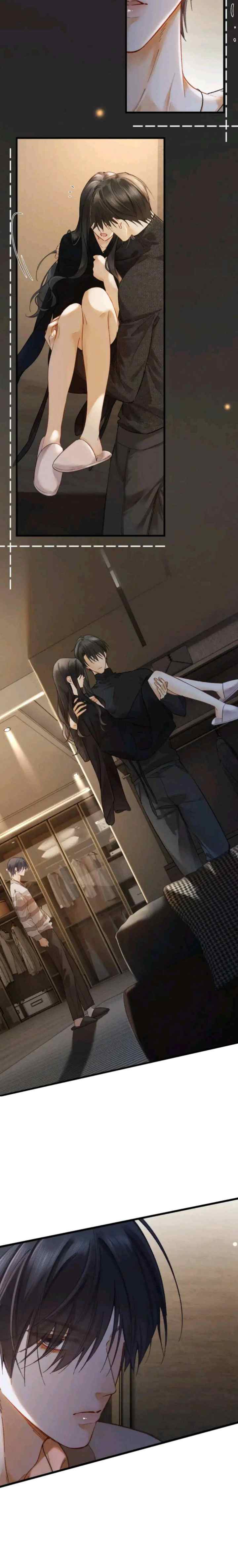 I Can't Escape From My Contract Husband's Doting Love chapter 4 halaman 18