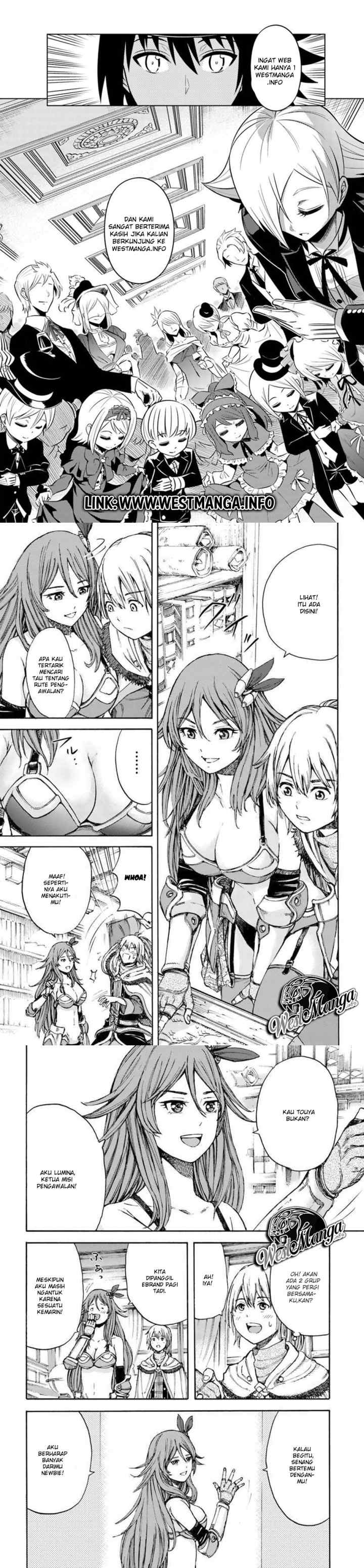 Shoukan Sareta Kenja wa Isekai o Iku ~ Saikyouna no wa Fuyou Zaiko no Aitemudeshita ~ chapter 5 halaman 12