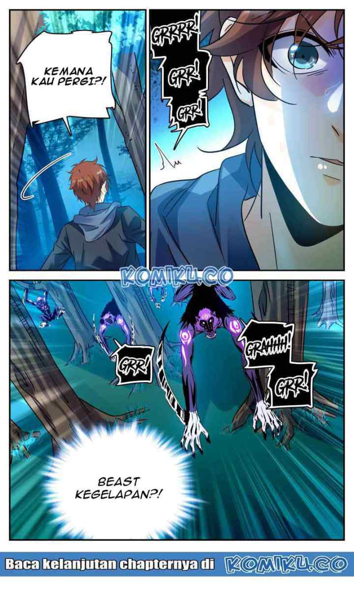 Versatile Mage chapter 211 halaman 12