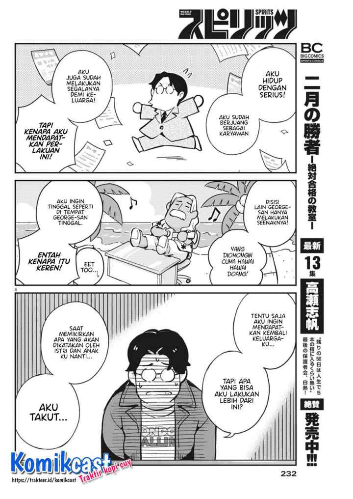 Kekkon Surutte, Hontou desu ka? chapter 56 halaman 9