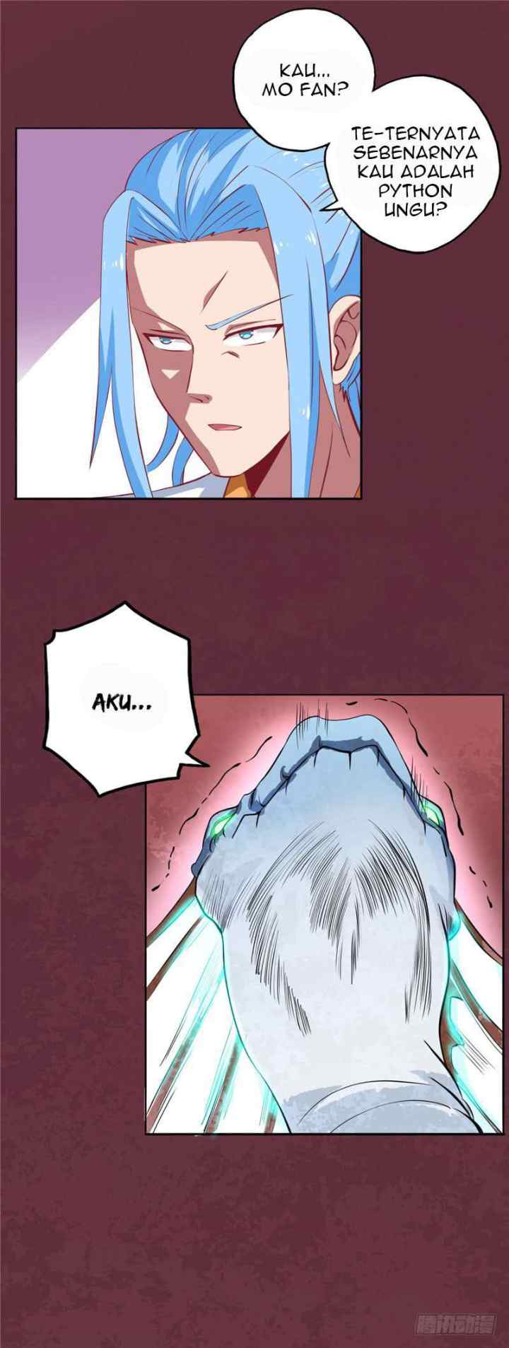 Supreme Godly System chapter 71 halaman 15
