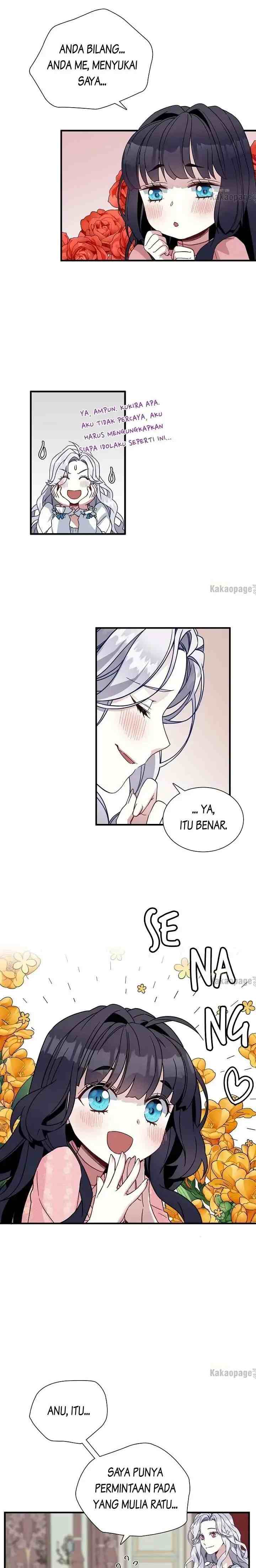 Not Sew Wicked Stepmom chapter 23 halaman 12