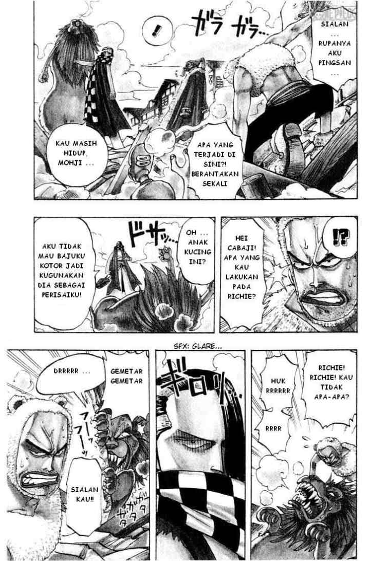 One Piece chapter 16 halaman 5