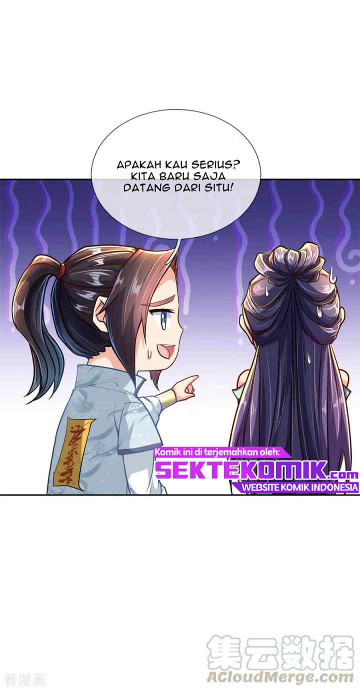 My Body Is A Sword chapter 28 halaman 6