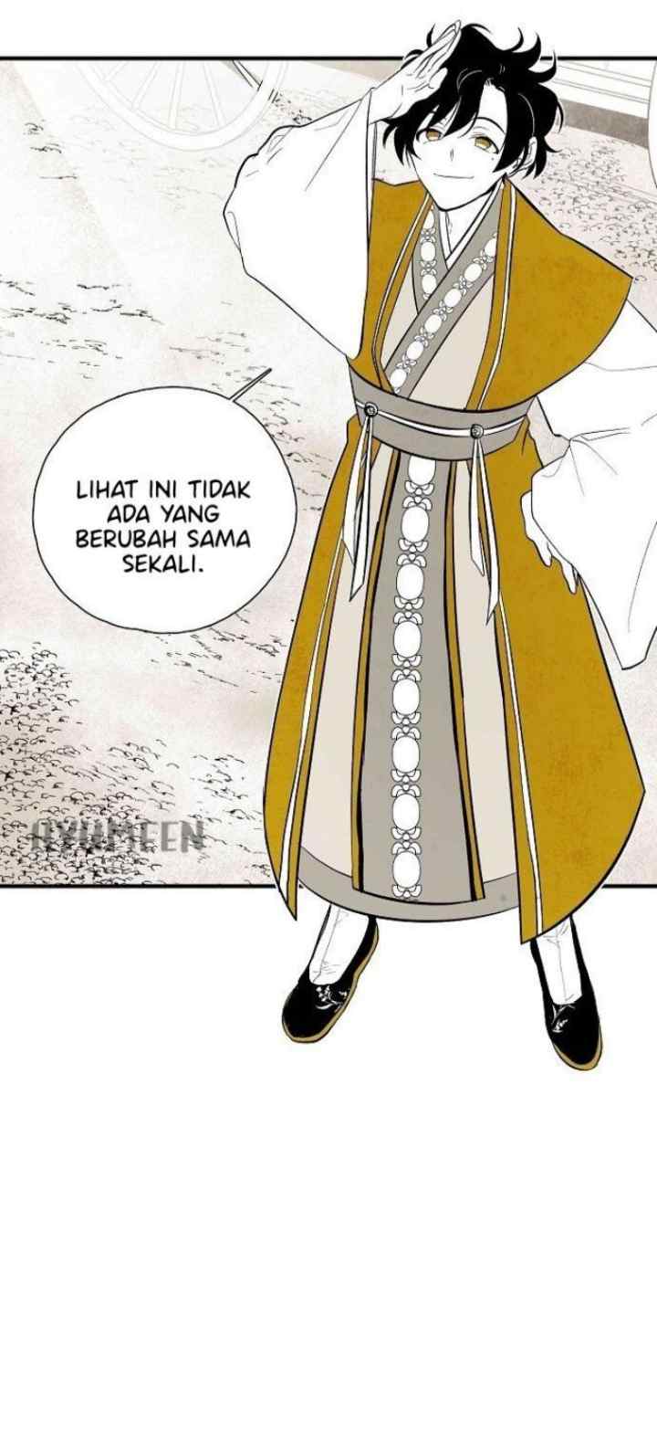 The Flower That Was Bloomed By A Cloud chapter 36 halaman 20