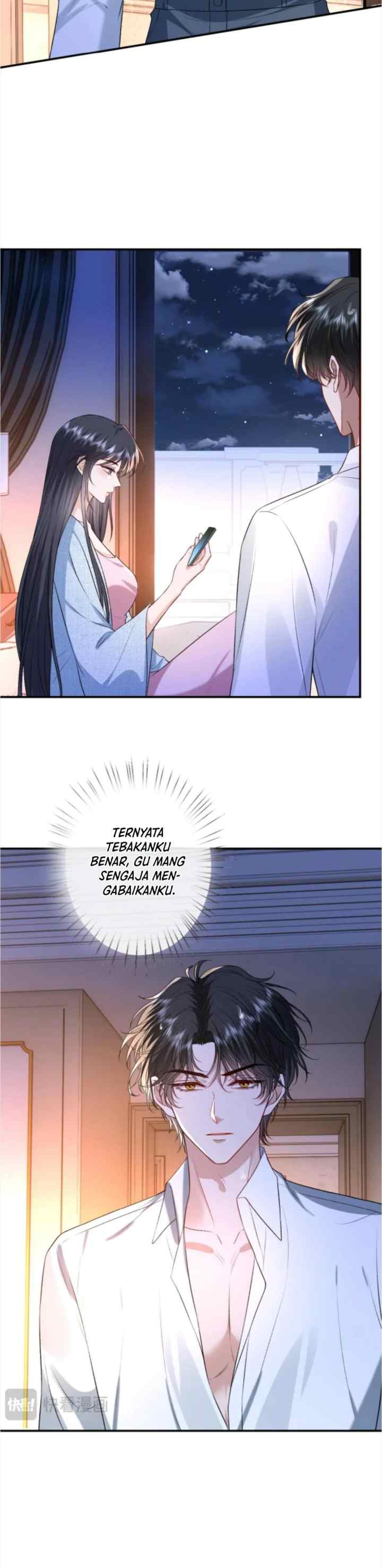 Madam and Her Daily Online Face-Slapping chapter 177 halaman 8