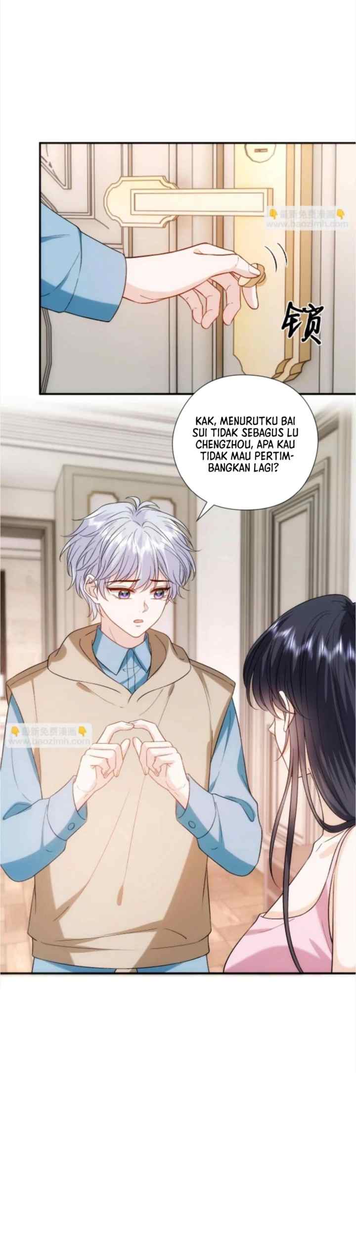 Madam and Her Daily Online Face-Slapping chapter 180 halaman 20