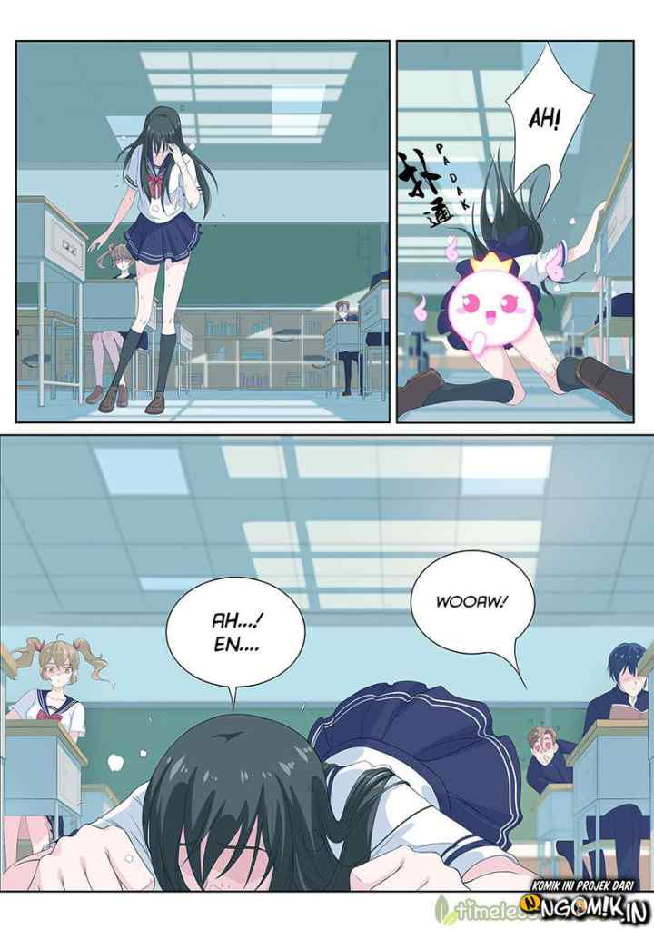 High School Taoist chapter 3.5 halaman 4