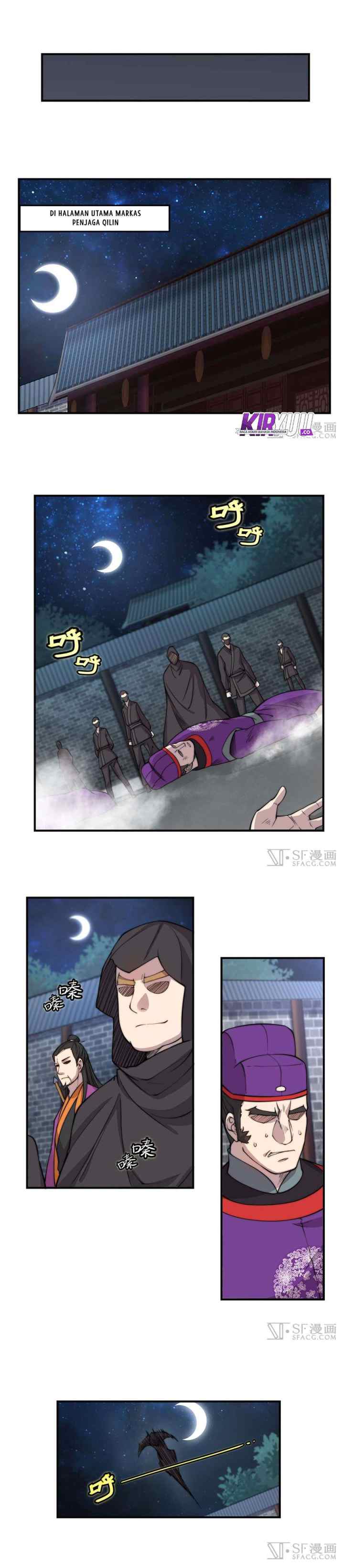 Martial King's Retired Life chapter 57 halaman 14
