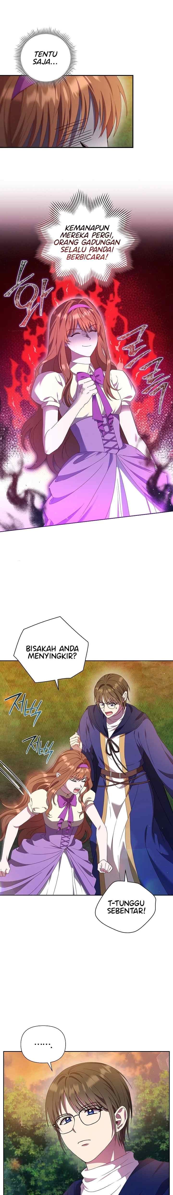 The Male Lead's Father is So Handsome That It's a Big Deal chapter 16 halaman 10
