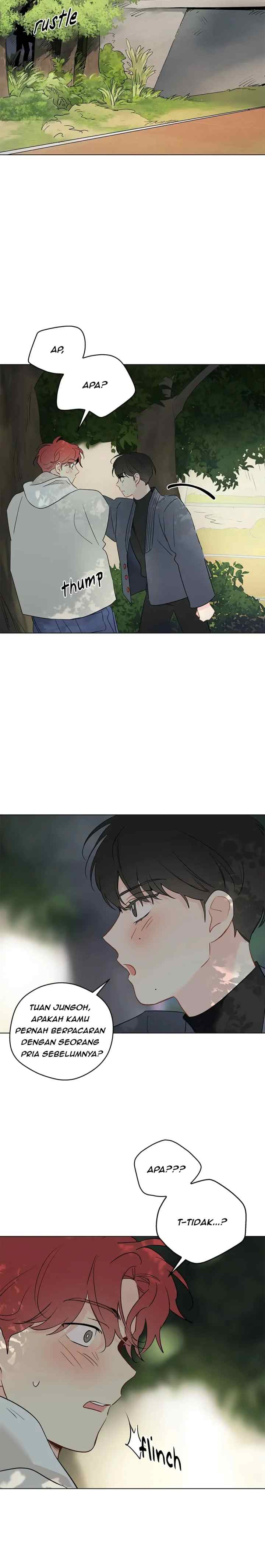 It's Just A Dream... Right?! chapter 68 halaman 6