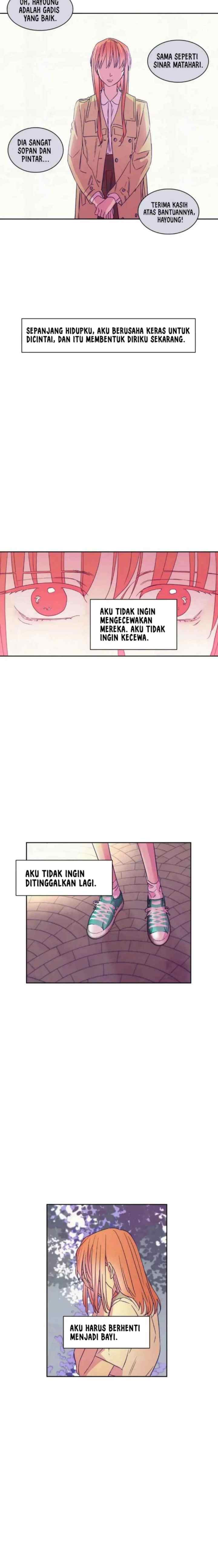 Blooming Sequence chapter 69 halaman 12