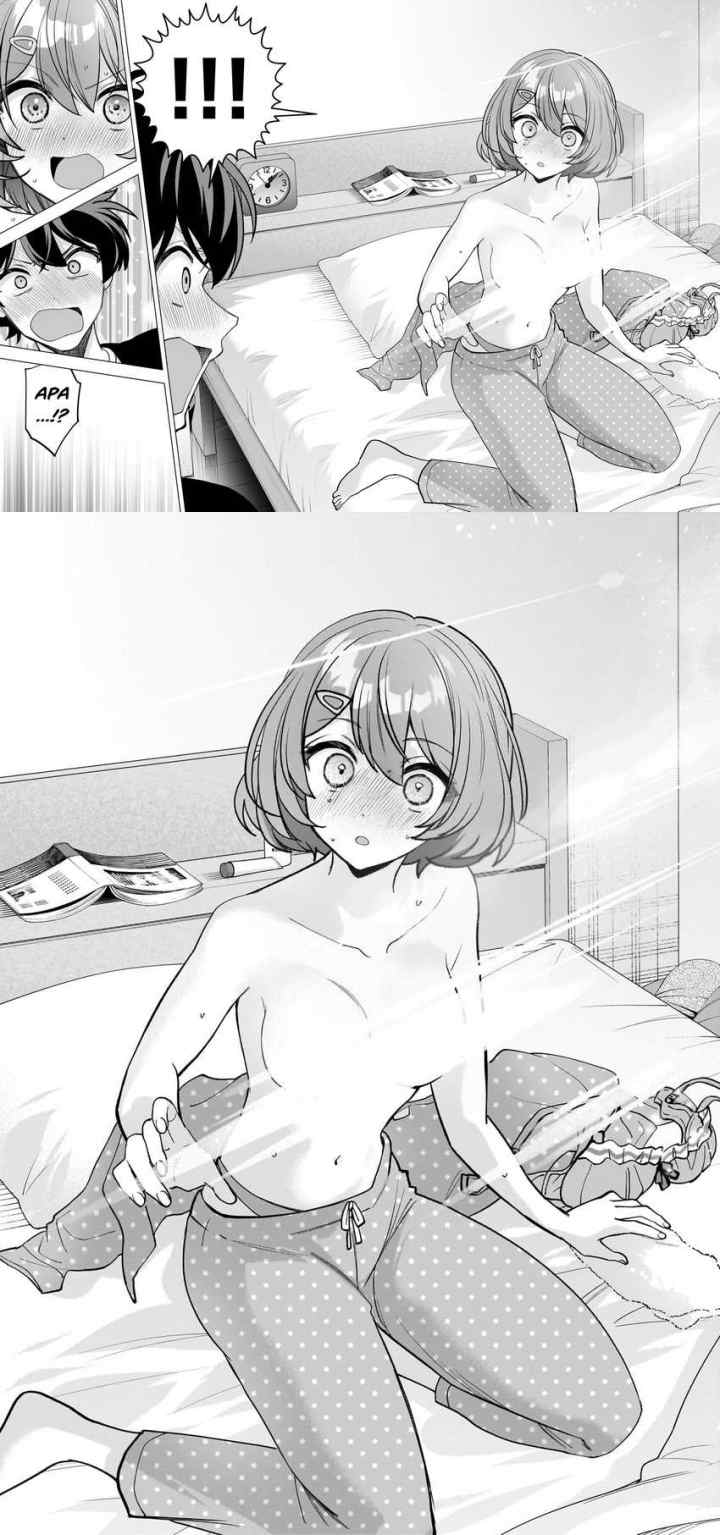 My Fave Persons Moved Into Condominium Where I Live chapter 19 halaman 11