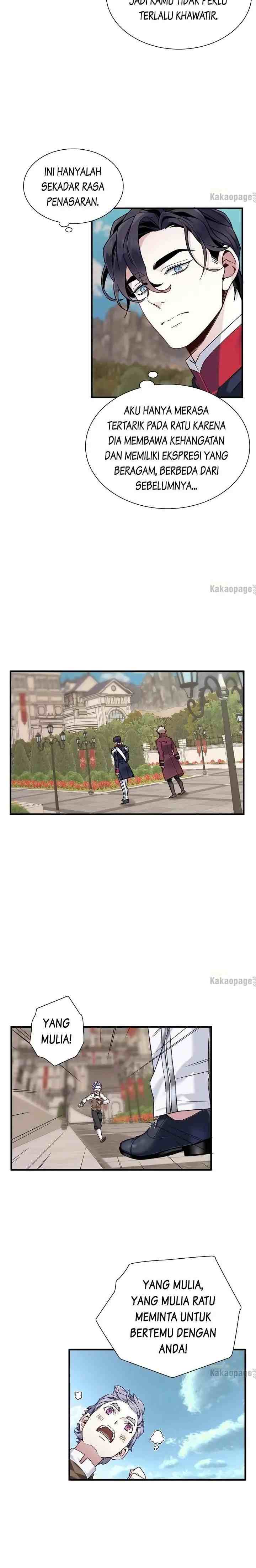 Not Sew Wicked Stepmom chapter 26 halaman 15